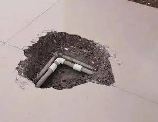 惠农卫生间漏水维修公司为您分享如何判断家里漏水