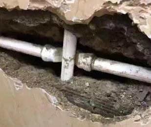 惠农卫生间漏水维修公司分享下检测家用水管漏水点需要多长时间