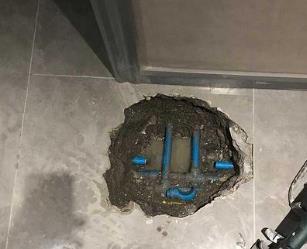 惠农阳台漏水维修公司分享下暖气管道漏水的原因有哪些